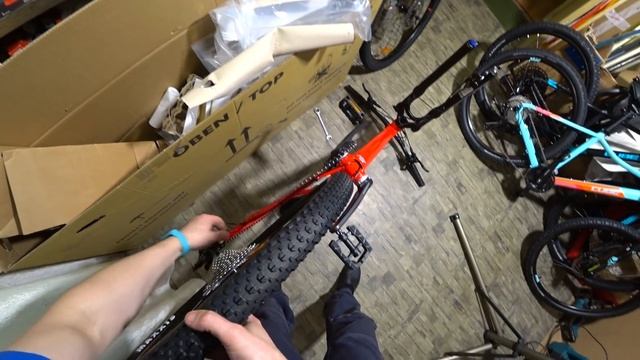 Merida big Nine 500 смотреть онлайн