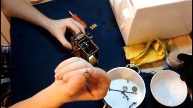 Ремонт часов с боем своими руками. Часть 2 смотреть онлайн