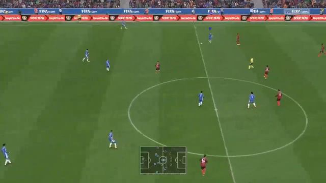 FIFA 22 BAYER LEVERKUSEN VS REAL BETIS EUROPA LEAGUE PREDICTION смотреть онлайн