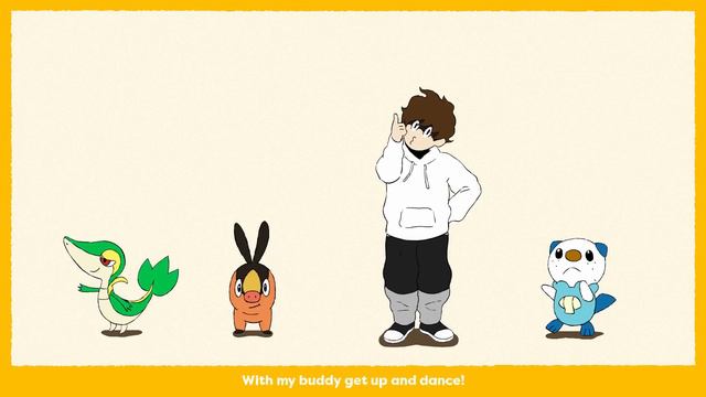 Pokémon Day 2024: Time To POKÉDANCE! 💃🎶