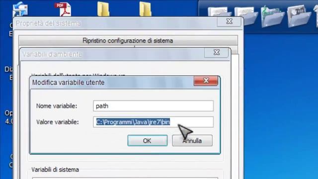 cosa fare dopo aver installato JDK su windows xp смотреть онлайн