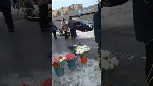 День влюбленных на Одесской! смотреть онлайн