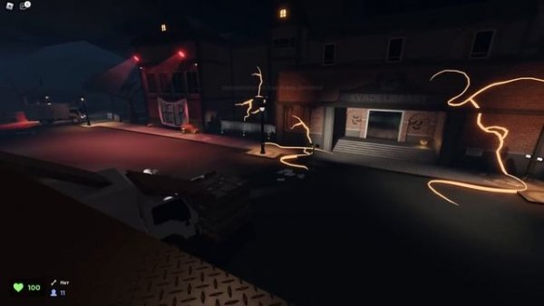 ХЭЛЛОУИНСКОЕ ОБНОВЛЕНИЕ В EVADE, ВЫЖИВАЕМ КАК МОЖЕМ ?