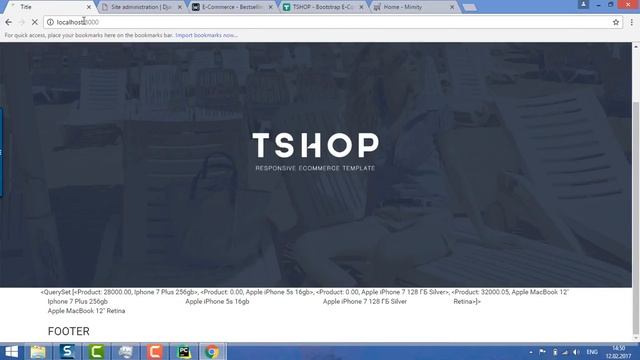 1.7.2 Делаем сайт на Django и Python: разбираемся с шаблонами в Джанго смотреть онлайн