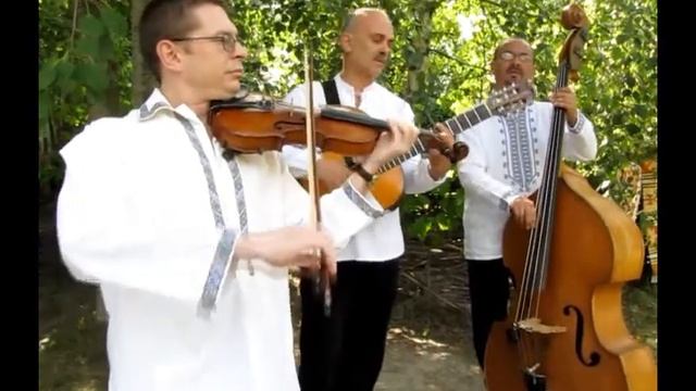 Тріо Консонанс .Танго + Київський вальс. смотреть онлайн