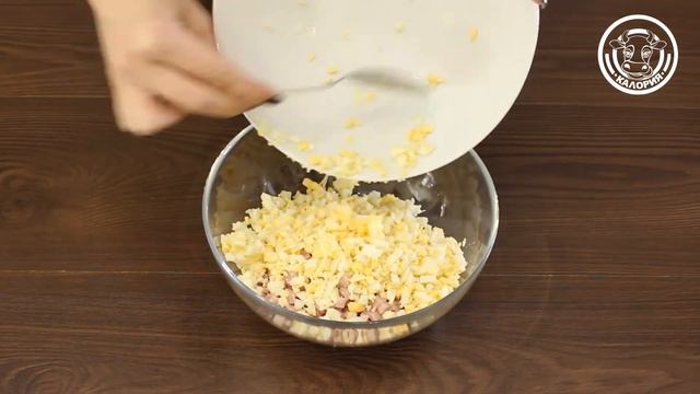 Салаты с Каштанами