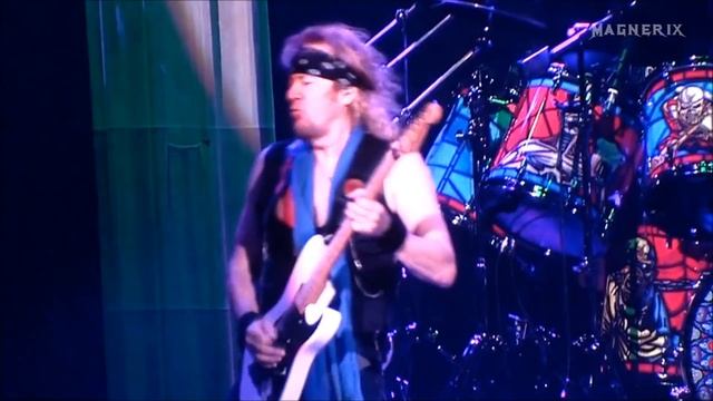 Iron Maiden - Fear of the Dark, live @ Tele2 Arena, Stockholm Sweden 2018-06-01 смотреть онлайн