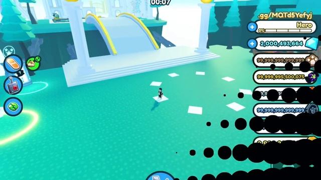 Pet Simulator X but ￼modded (Roblox) смотреть онлайн