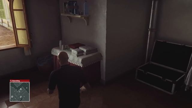 Hitman Memento Opportunite part 8 Walkthrough episode 2 Sapienza смотреть онлайн