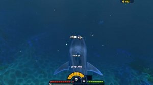 ГИГАНТСКАЯ АКУЛА МАКО ЗАХВАТИЛА ОКЕАН, ОБНОВЛЕНИЕ! | Feed and Grow Fish