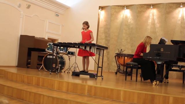Г.Ф. Гендель "Аллегро". Ева Котлар смотреть онлайн