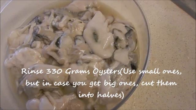 Kalwache Tonak / Oysters Curry смотреть онлайн