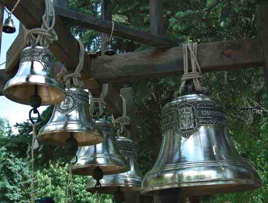 Русские перезвоны