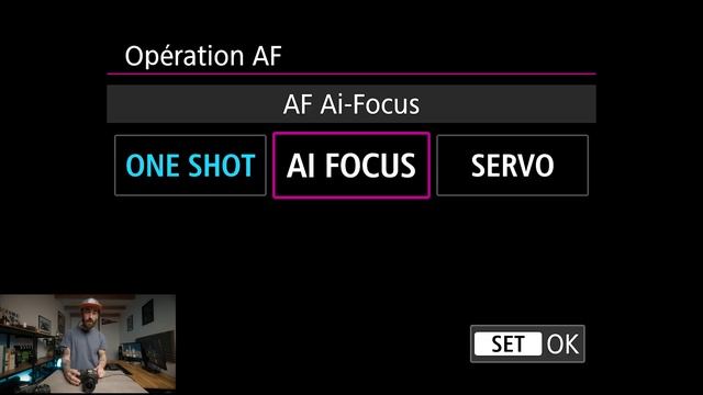 Canon EOS R8 - Configuration & Menus смотреть онлайн