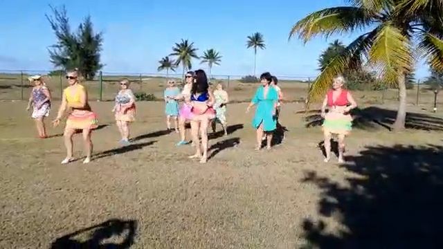 Танец. Моих коллег. смотреть онлайн