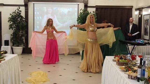 Трио Хабиби Танец Хабиби День рождения Елены смотреть онлайн