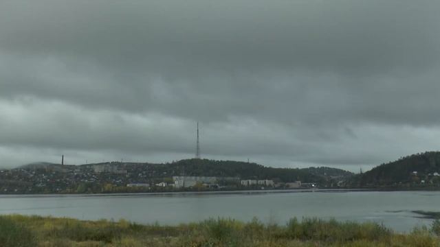 Златоуст. Интервальная съёмка - 3 смотреть онлайн