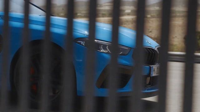 New BMW 8 Series M850i First Look M8