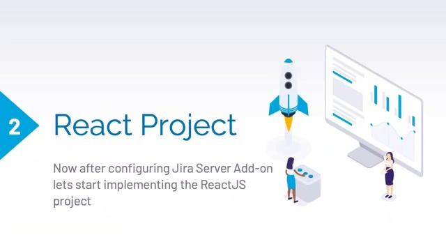 Use ReactJS & AtlasKit in Jira Server Add on смотреть онлайн