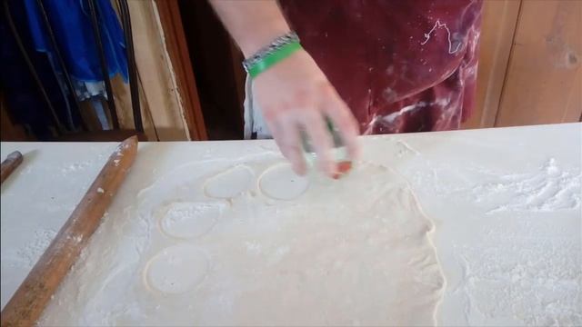 Вареники с картошкой. Вкуснятина смотреть онлайн