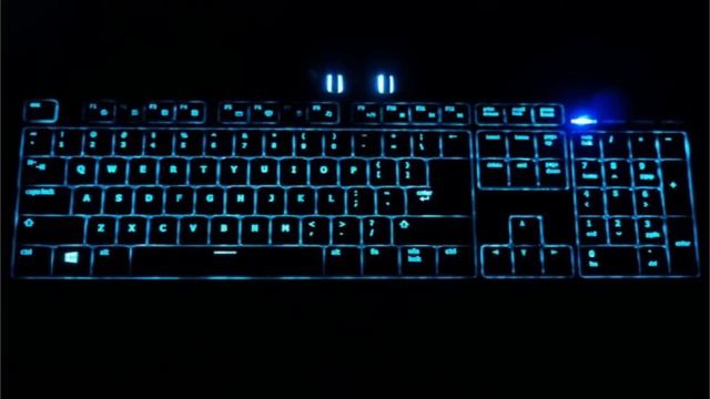 клавиатура GIGABYTE K7 FORCE смотреть онлайн