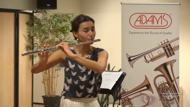 Meta Pirc plays Honegger: Danse de la Chèvre смотреть онлайн