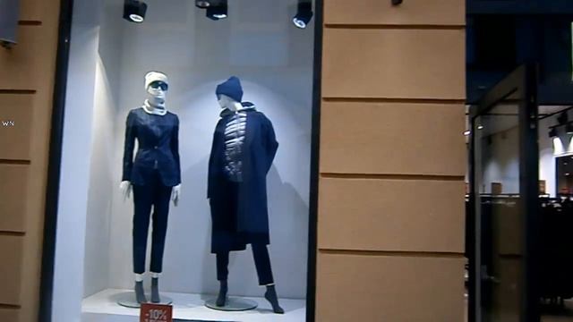 Outlet Village БЕЛАЯ ДАЧА - ШОПИНГ // VAGABOND Обувь [2] смотреть онлайн