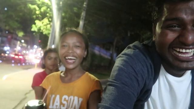 On Public Demand I Met Her Again in Philippines || Must Watch смотреть онлайн