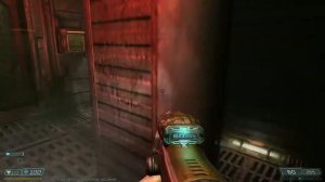 DOOM 3 ИГРОФИЛЬМ
