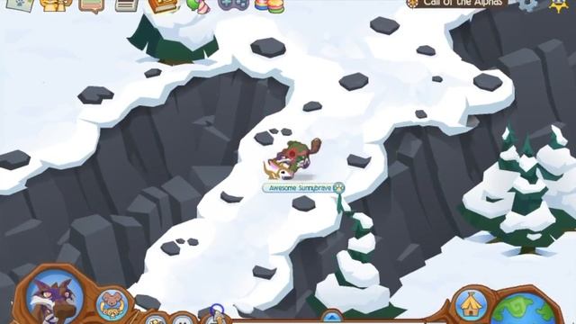Animal Jam: Call of the Alphas NEW ITEMS LOCATIONS + ALPHA FOUNTAIN смотреть онлайн