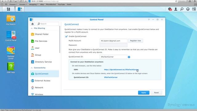 Synology DiskStation Manager 5.0 (DSM5) - Setup and Review!! смотреть онлайн
