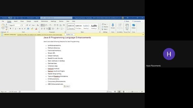 Java Class No.25 By Hyse Digital Academy | Online Classes смотреть онлайн