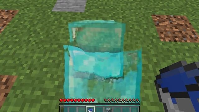 Real Life Vs Minecraft | Реалистичный Майнкрафт | Реалистичный гравий | Реалистичный мёд 4K