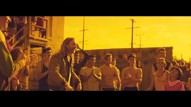 David Guetta ft. Zara Larsson - This One's For You 2016 смотреть онлайн