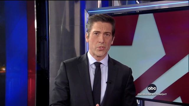 [HD] ABC World News Tonight With David Muir - ELECTION DAY - November 8th (2022)