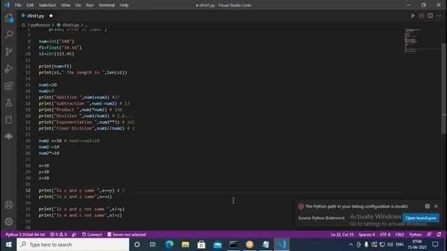 Python Data Types смотреть онлайн