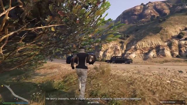 МАЙКЛ В GTA ONLINE? РАЗВЯЗКА ГЛАВНОЙ ИГРОВОЙ ТЕОРИИ - GTA 5 смотреть онлайн