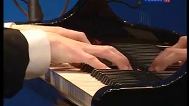 Мастер класс Ван Клиберн 3 смотреть онлайн