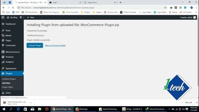 Free SMS for your Woo Commerce website | Hajana One Free SMS Gateway смотреть онлайн