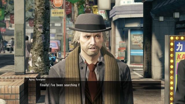 Yakuza Zero 0 Gameplay Walkthrough Chapter 1 Bound By Oath (PS4) Part 2 смотреть онлайн