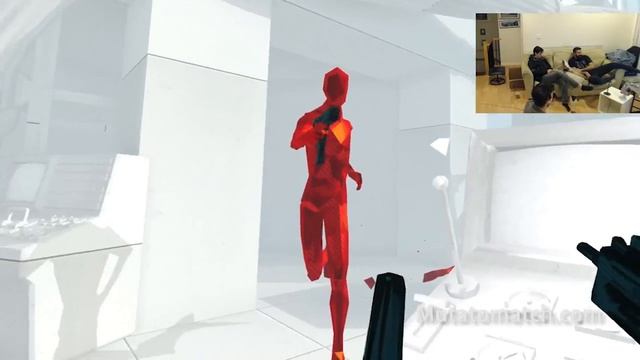 Mutato Match blog 85 - HTC Vive смотреть онлайн