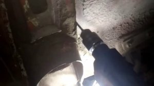 Замена переднего стакана ваз 2101(1 часть)