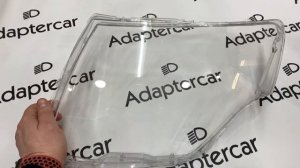 Стекло фары Mitsubishi Pajero 4 2006-2020