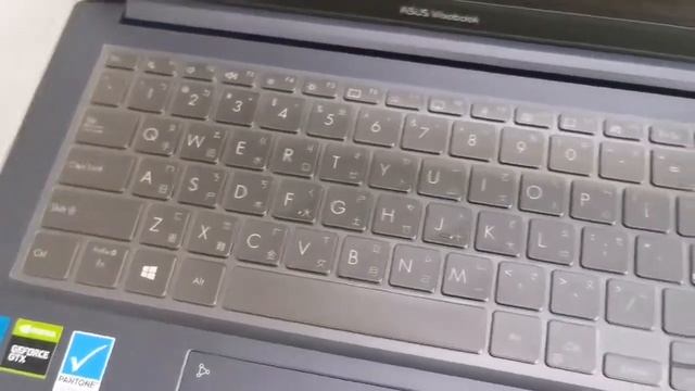 【Ezstick】ASUS VivoBook Pro K3400 K3400PH 鍵盤膜 樣式 смотреть онлайн