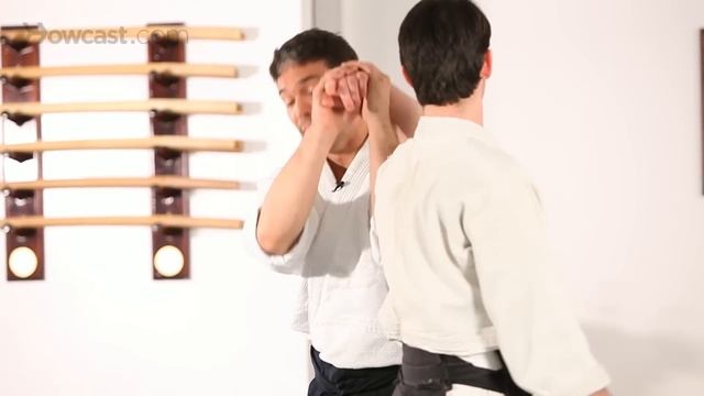 How to Do Shihonage | Aikido Lessons смотреть онлайн