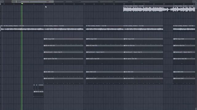 НАПИСАЛ БИТ В СТИЛЕ THE LIMBA,ANDRO - X.O./УРОК & ТУТОРИАЛ FL Studio 20 | Обучение битмейкингу смотреть онлайн
