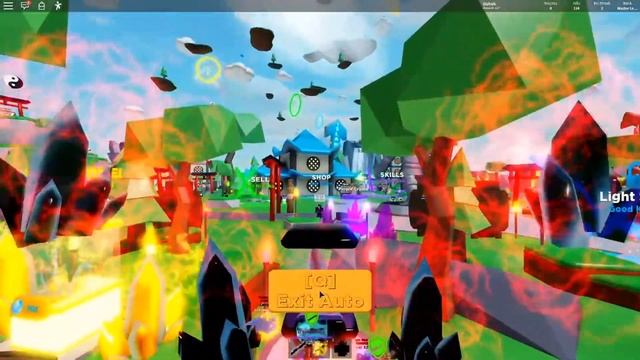 HOW TO GET *NEW* Z-MASTER PETS in Roblox Ninja Legends смотреть онлайн