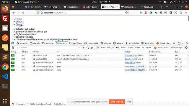 React Query Tutorial in Hindi #6 React Query Stale Time смотреть онлайн