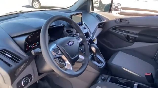 2021 Ford Transit Connect Van M1495096 смотреть онлайн