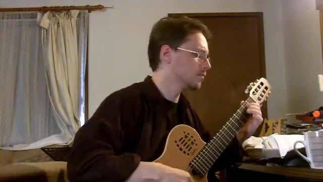 Allegro - Mauro Giuliani - AMEB grade 1 смотреть онлайн